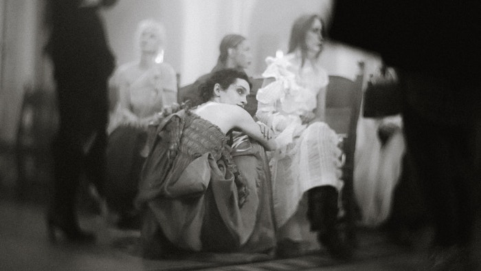 Autor: Viktoryia Vaitusionak pro Vogue CS