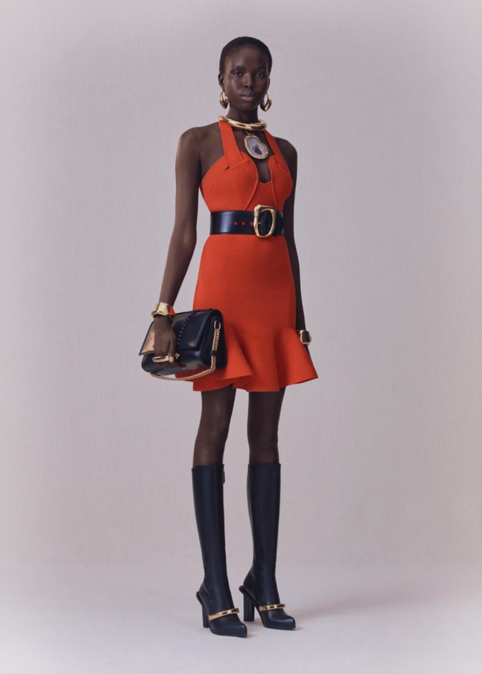 Alexander McQueen Pre-Fall 2020 Autor: COURTESY OF Alexander McQueen
