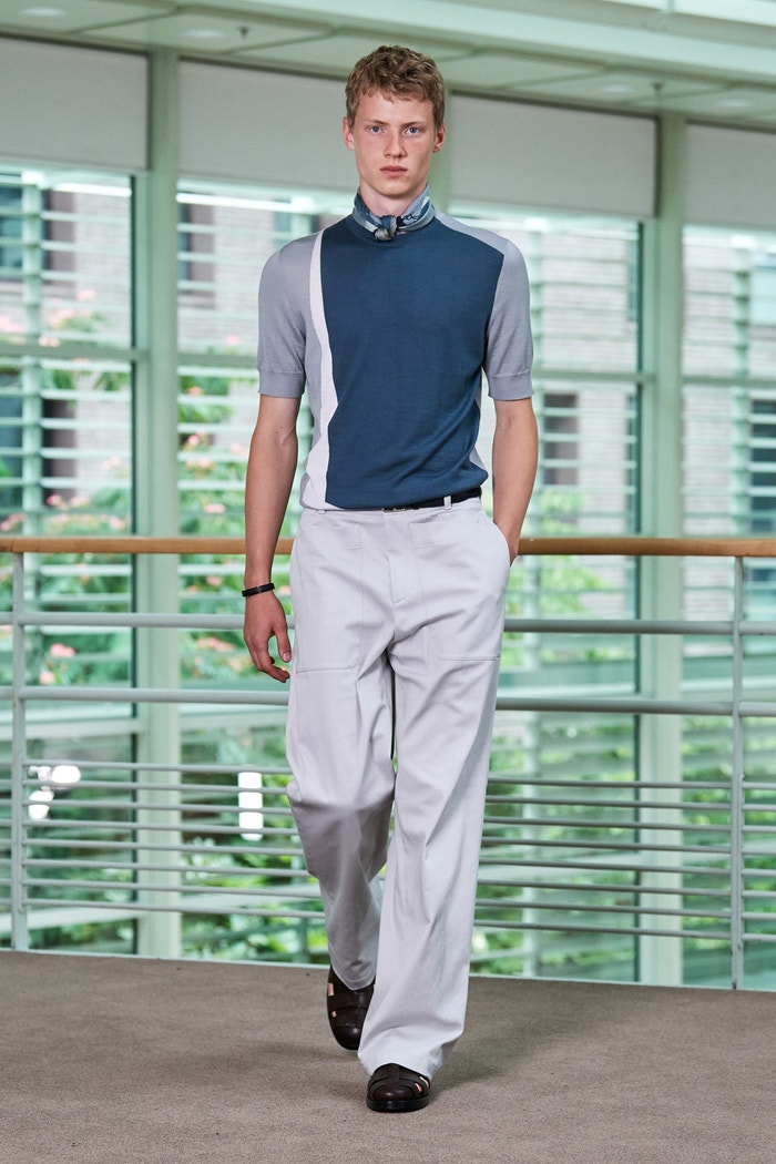 Hermès Spring-Summer 2021 Autor: Filippo Fior / Courtesy of Hermès