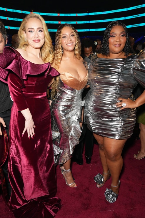 Adele, Beyoncé a Lizzo