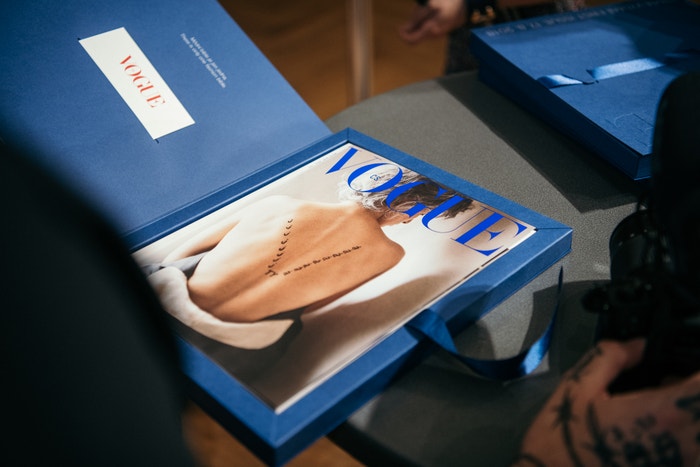 Autor: Vogue CS