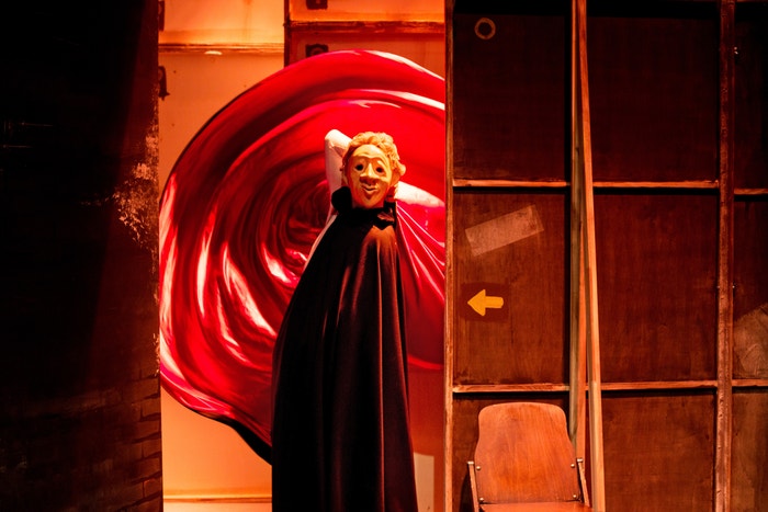 Autor: Archive Teatro Delusio