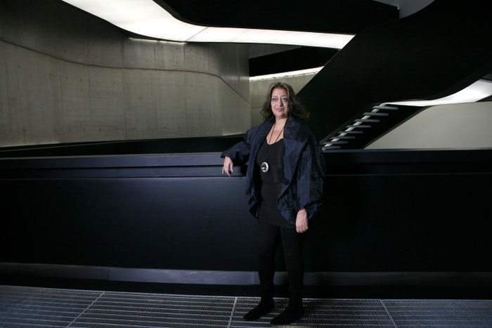Zaha Hadid