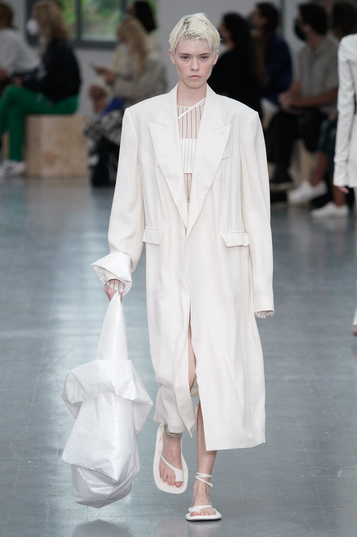 Sportmax Spring-Summer 2021 Autor: Alessandro Lucioni / Gorunway.com