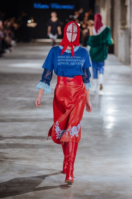Marta Wachholz SS 2020 / @marta.wachholz