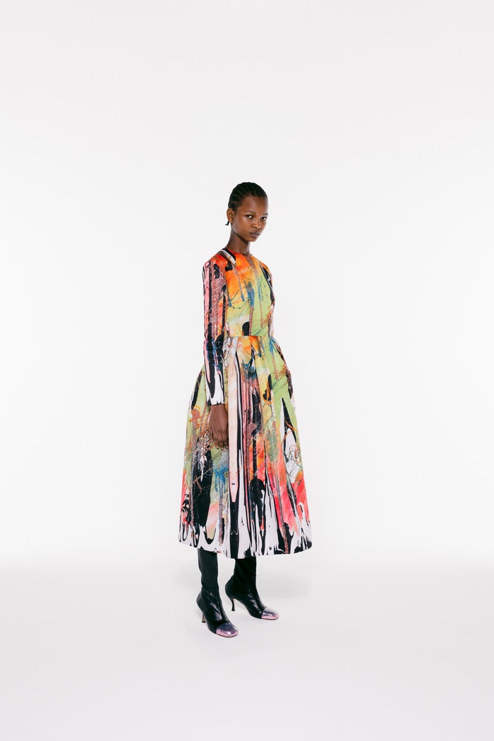 Christopher Kane Spring-Summer 2021 Autor: Courtesy of Christopher Kane