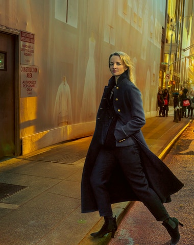 Delphine Arnault o rodinných vazbách, o roce v čele značky Dior a péči o její odkaz