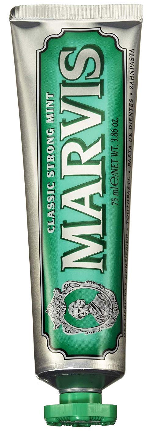 Zubní pasta Classic Strong Mint, Marvis, prodává Profimed, 199 Kč