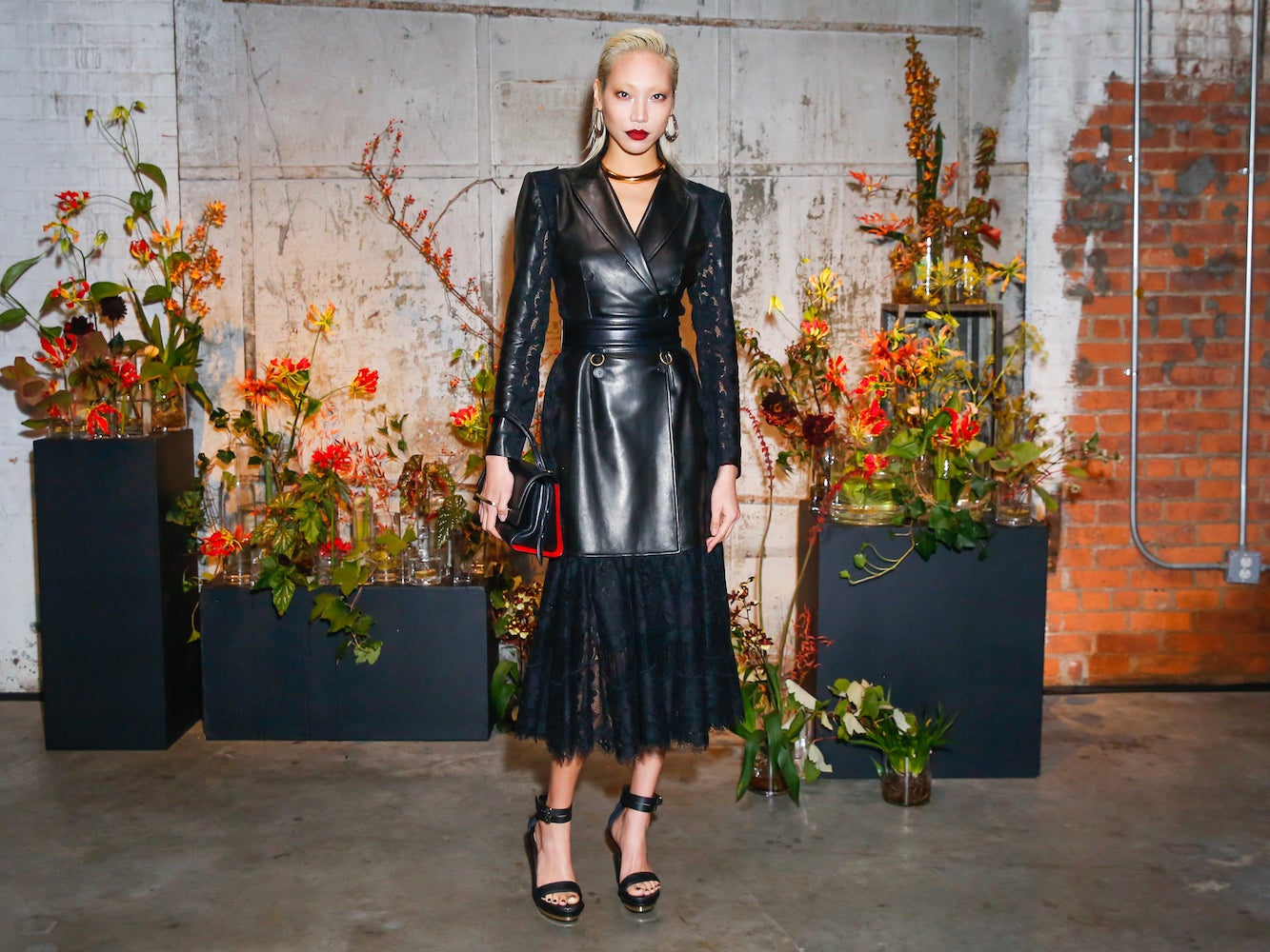 Soo Joo Park          Autor: Alexander McQueen