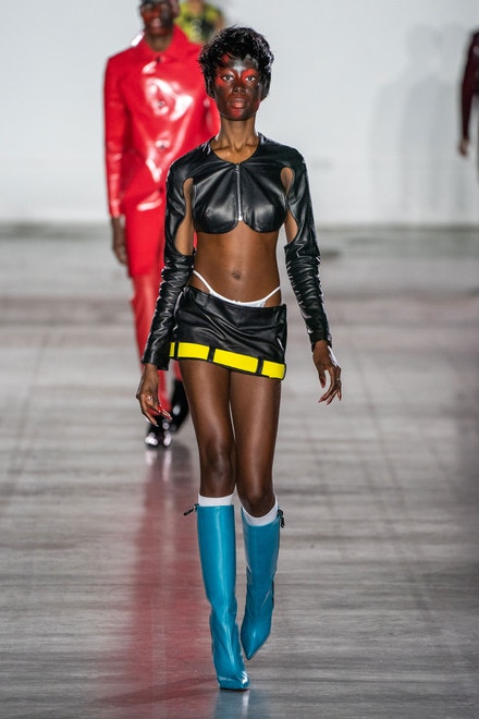 Fashion East/Mowalola AW19/20