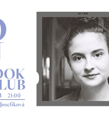 Vogue Book Club #18 by Eva Josefíková