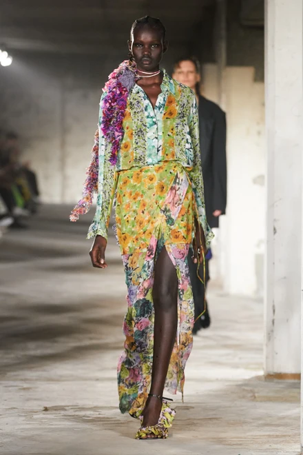 Autor: Courtesy of Dries Van Noten