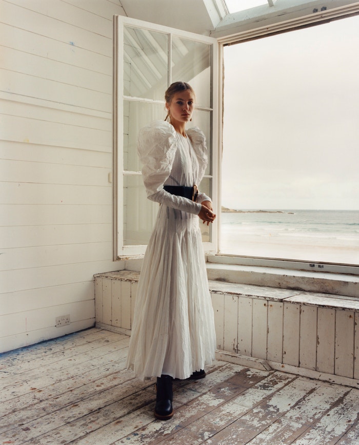 Alexander McQueen SS20 Autor: Courtesy of Alexander McQueen