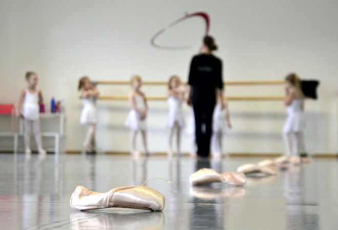 Baletní akademie Adély Pollertové vede taneční hodiny pro děti i dospělé.