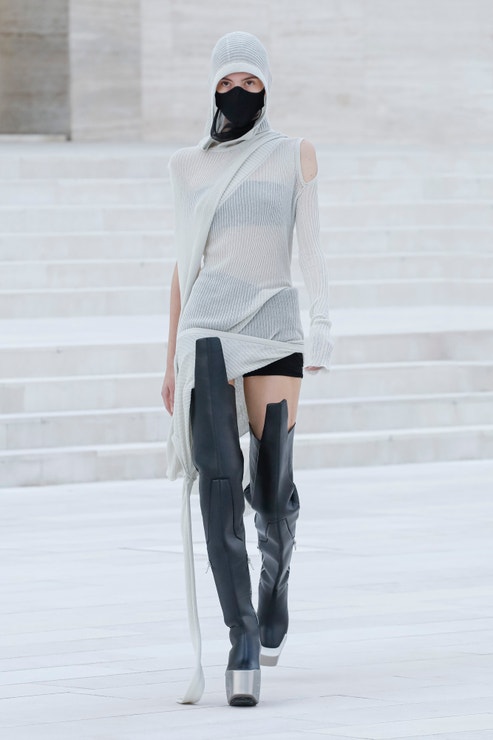 Rick Owens Spring-Summer 2021