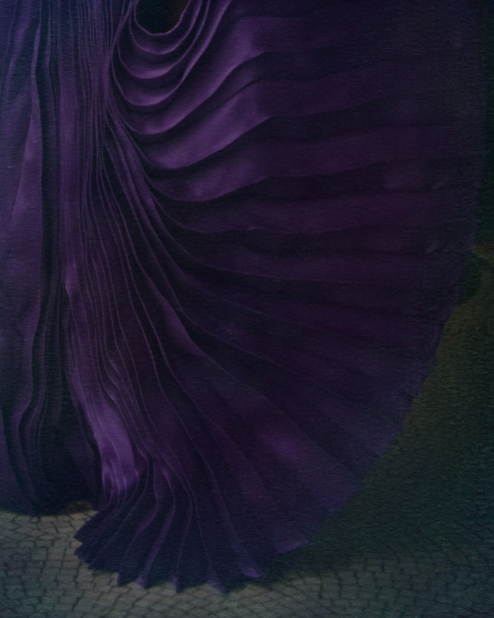 Maurizio Galante Haute Couture podzim - zima 2020/2021      Autor: Lili Roze
