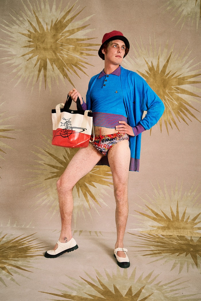 Vivienne Westwood Spring-Summer 2021 Autor: Courtesy of Vivienne Westwood