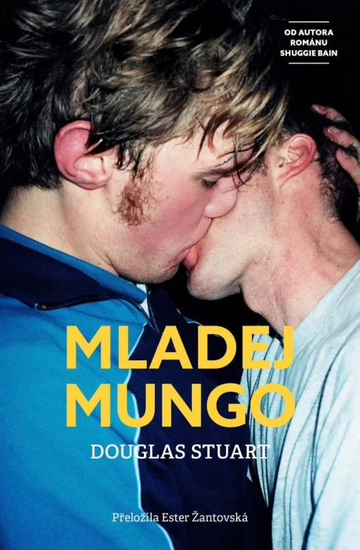 Douglas Stuart: Mladej Mungo