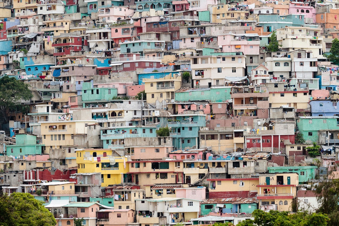 Haiti.