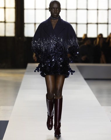 Pětiminutový Vogue fashion debrief: Miláno AW24