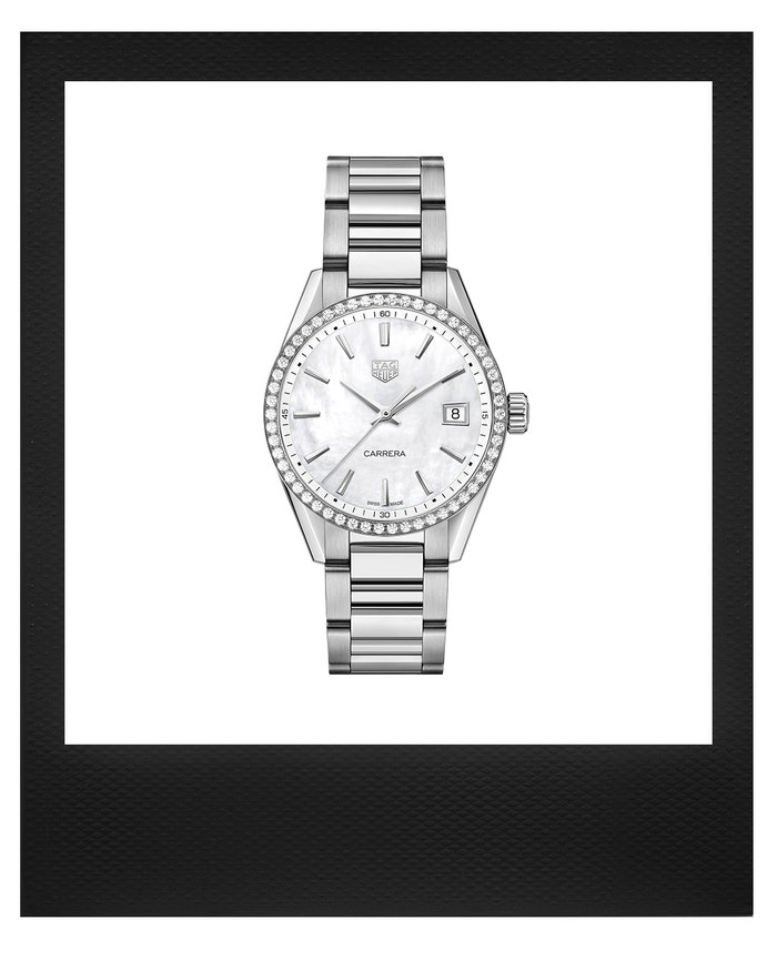 Hodiny Carrera Quartz, TAG HAUER, prodává butik Carollinum, 95 000 Kč