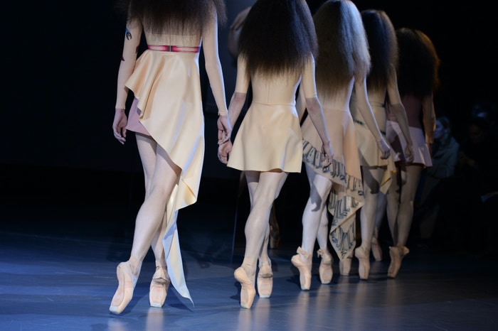 Viktor&Rolf Haute Couture jaro - léto 2014