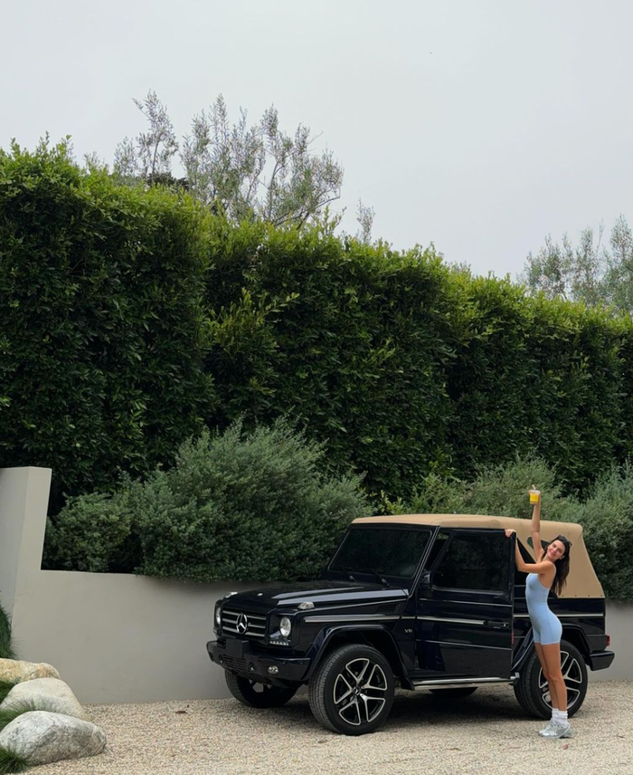 Autor: Instagram @kendalljenner
