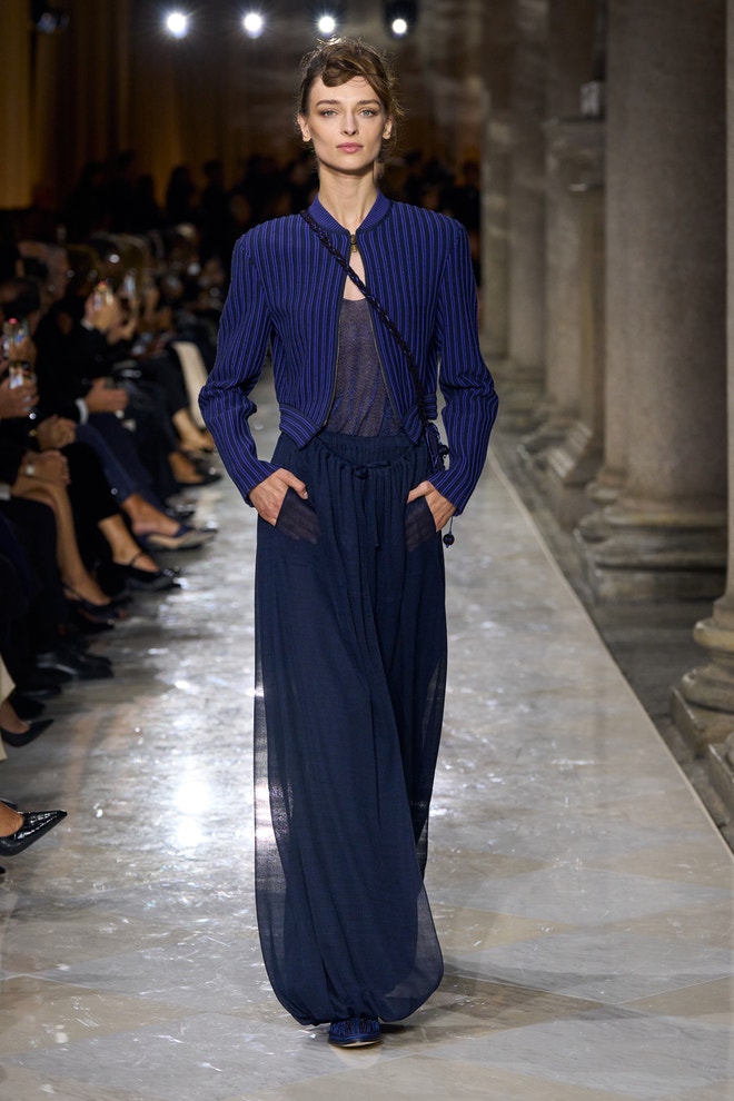 Kolekce jaro - léto 2026, GIORGIO ARMANI