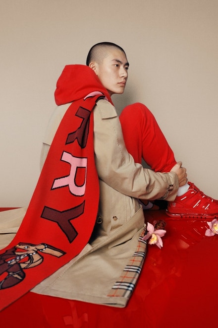 Autor: Archiv Burberry