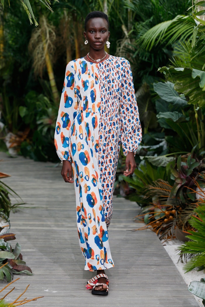 Jason Wu Spring-Summer 2021 Autor: Dan Lecca / Courtesy of Jason Wu
