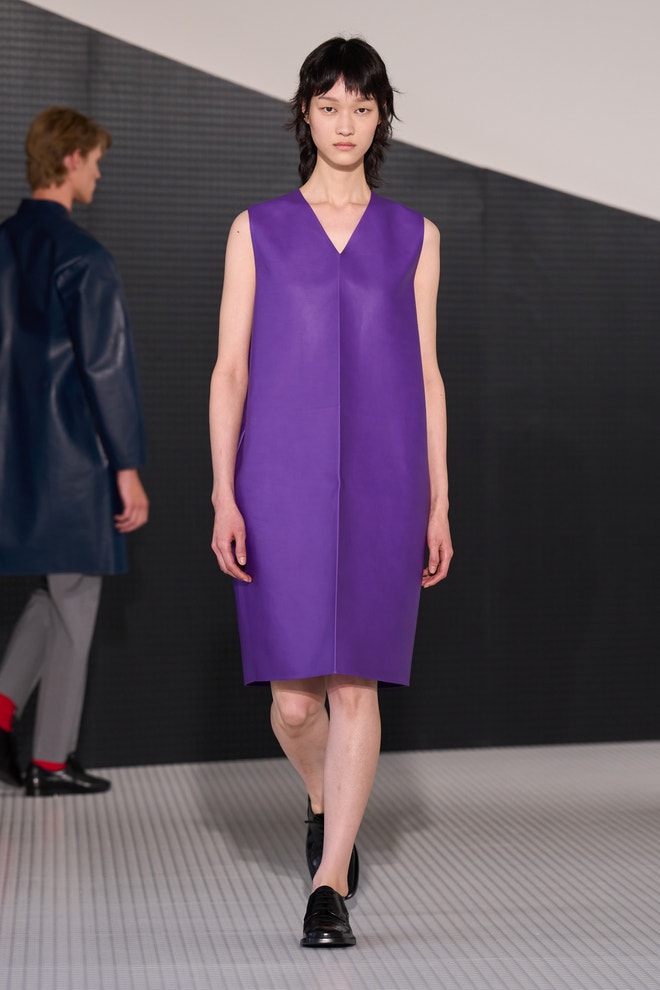 Kolekce jaro - léto 2026, JIL SANDER