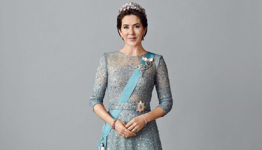 Královský styl v podání Mary, nové dánské královny 