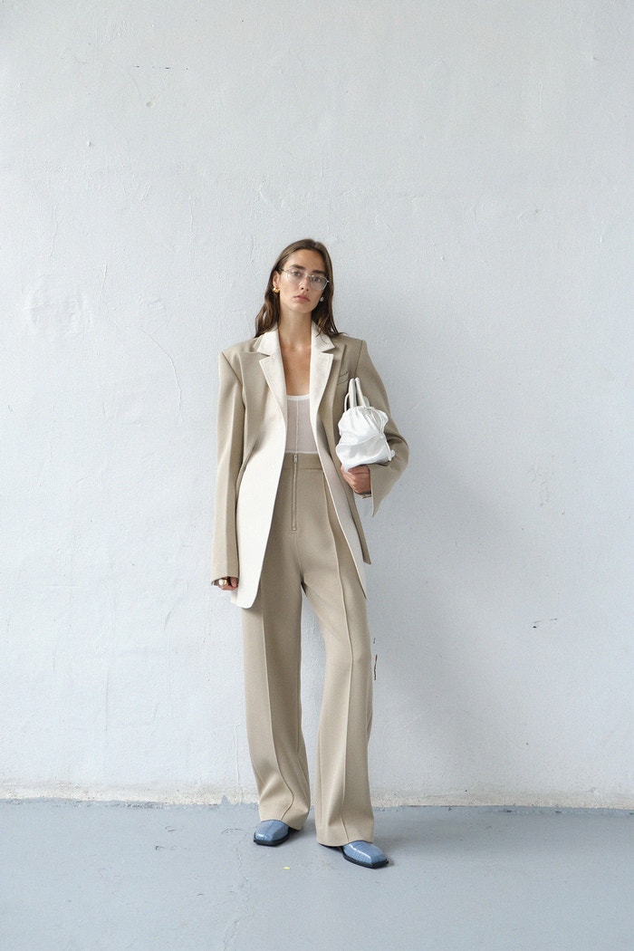 Peter Do Spring-Summer 2021 Autor: Courtesy of Peter Do