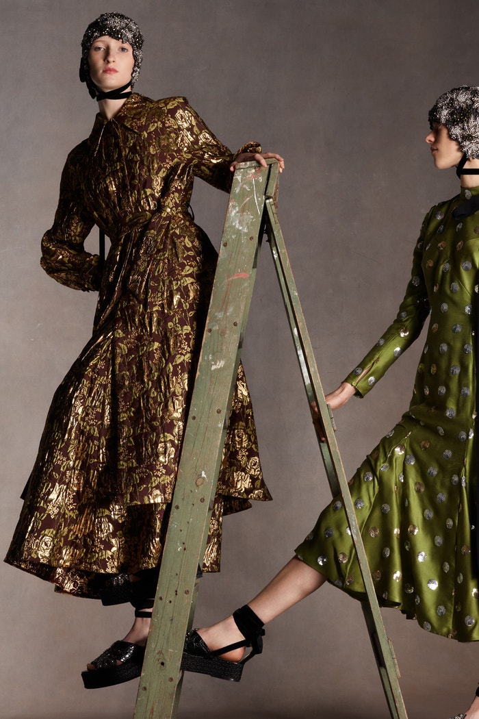 Autor: Aurimas Sapolas / Vogue Runway