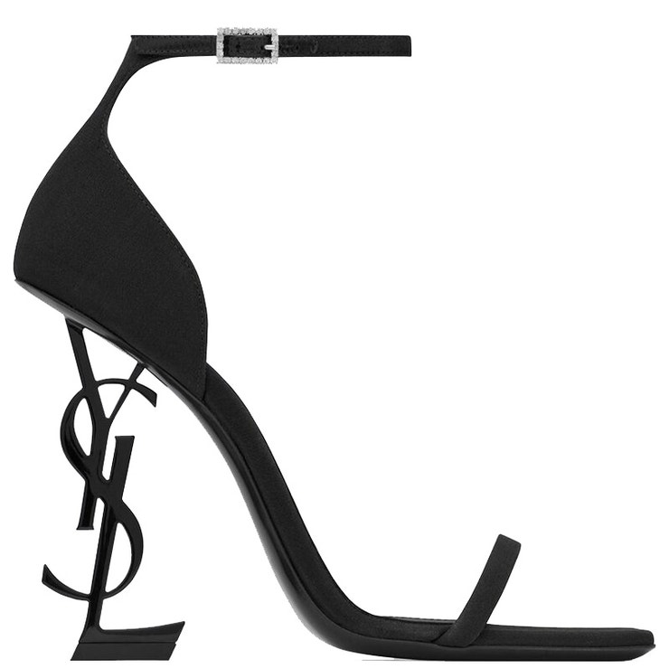Sandále na podpatku, SAINT LAURENT, prodává SAINT LAURENT, 1 200 €