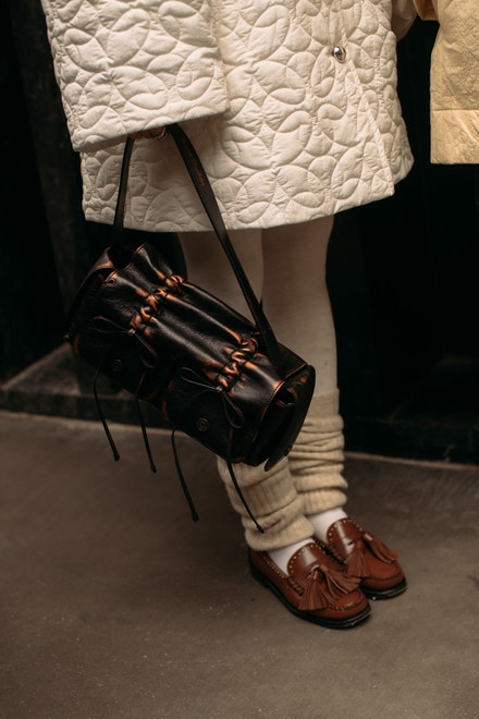 New York Street Style F25