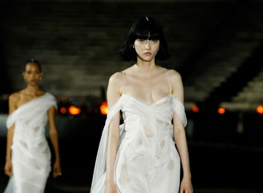 Dior Cruise 2022