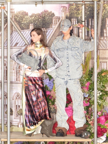 Glenn Martens v exkluzivní kolekci pro H&M převrací základy šatníku