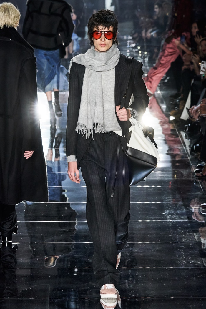 Tom Ford, AW2020 Autor: VGNE