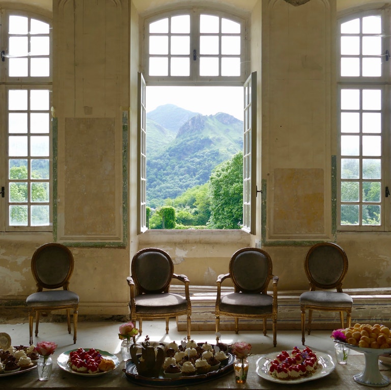 Autor: archiv Château de Gudanes