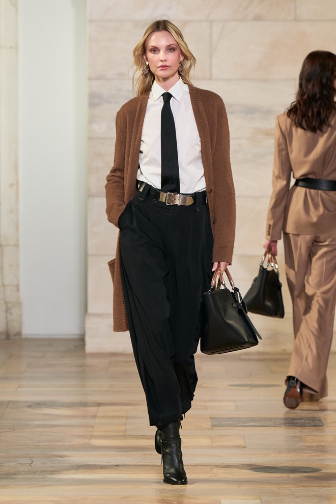 Kolekce podzim - zima 2025, RALPH LAUREN