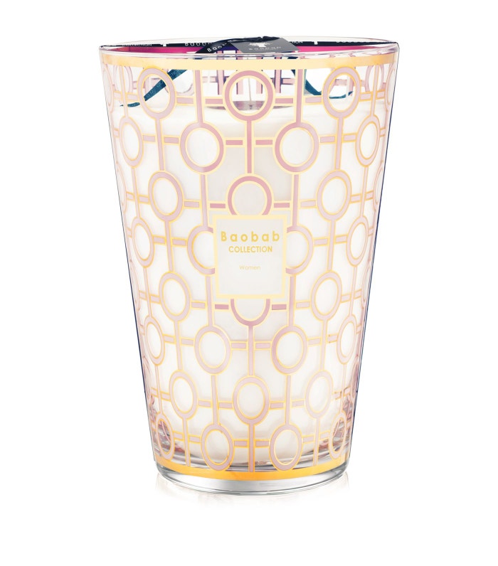 Vonná svíčka Powdered Rose (6,5 kg), Baobab Collection, prodává Aria Pure, 13 650 Kč