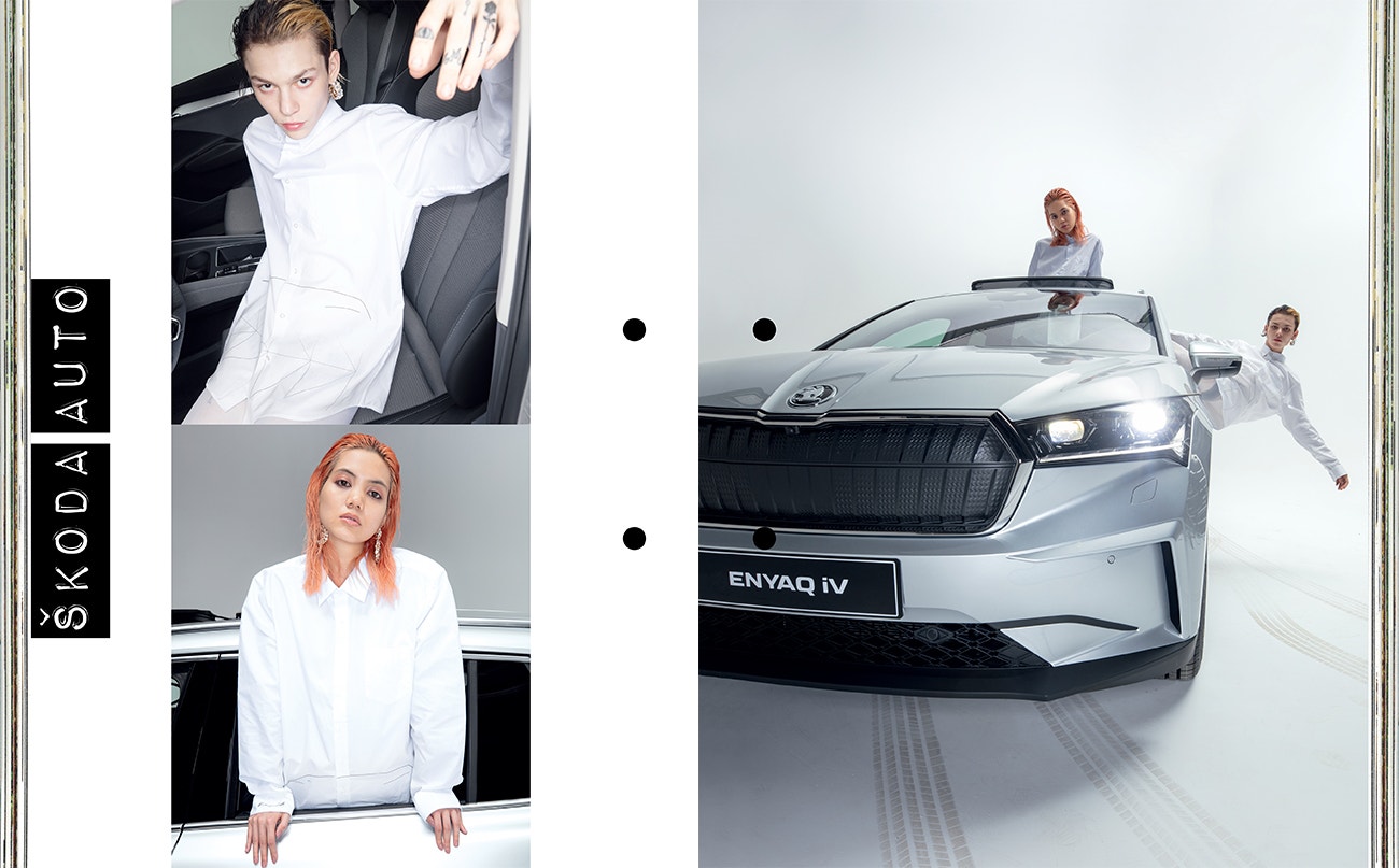 Škoda Auto Shirt