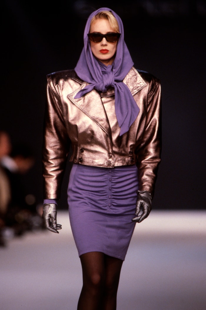 Prêt-à-porter, 1987/88 Autor: Daniel SIMON/Gamma-Rapho via Getty Images