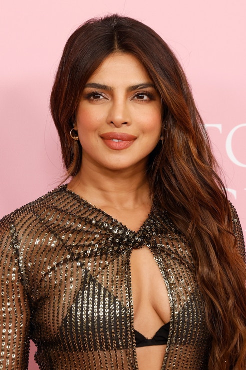 Priyanka Chopra Jonas na Victoria's Secret The Tour '23