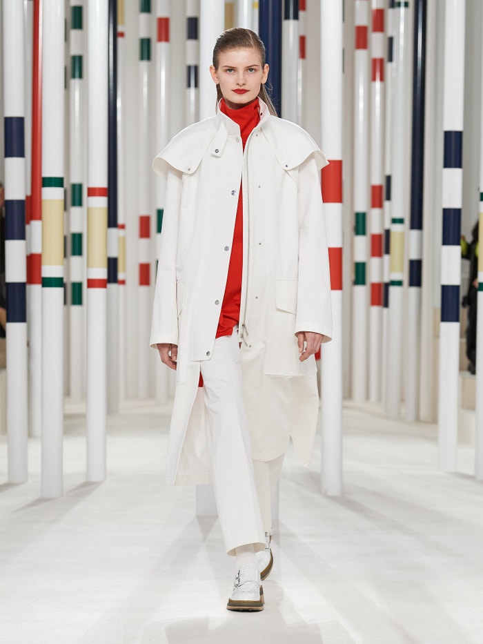 Hermès Fall-Winter 2020-2021 Autor: COURTESY OF Hermès