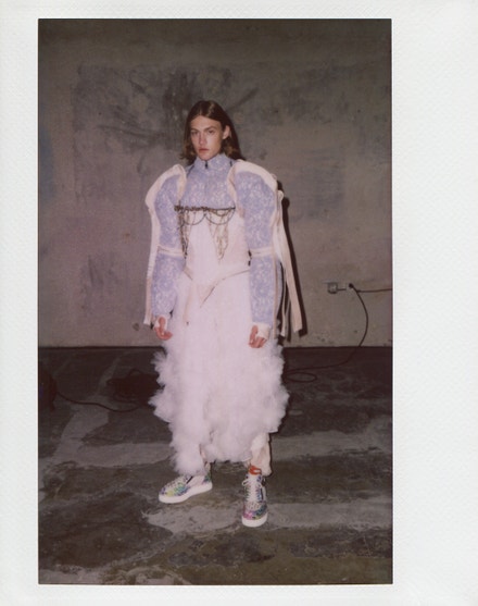 Designer, Liu Zexian
