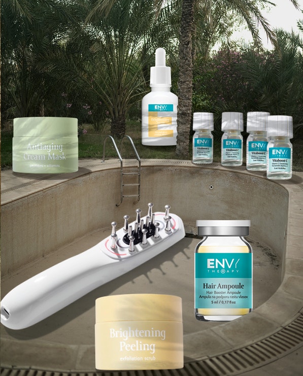 To klíčové pro krásu i zdraví pleti je v případě kosmetických produktů jejich funkčnost a čistota. Přípravky ENVY Therapy® vyvíjejí dermatologové. Propojují v sobě účinek patentovaných látek a organických surovin v té nejčistší formě. Důsledně stavějí na vědeckých poznatcích a dlouholeté praxi.