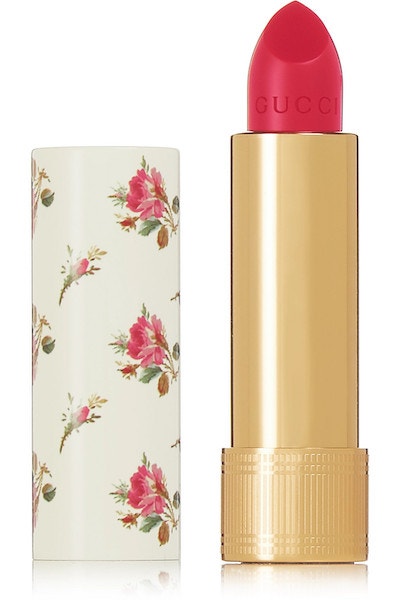 Rtěnka Rouge à Lèvres Voile v odstínu Three Wise Girls, Gucci, 39 €