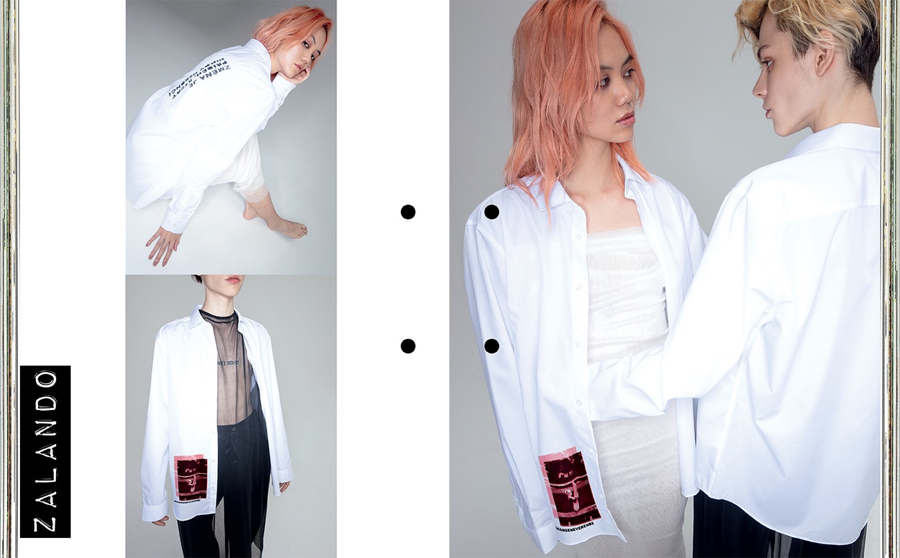 Zalando Shirt